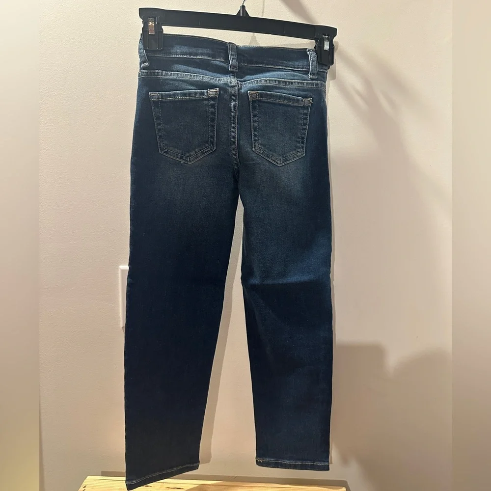 The Children's Place NEW Dark Blue Kids Jeans